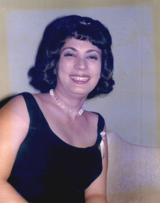 Obituary of Angela Ybarra