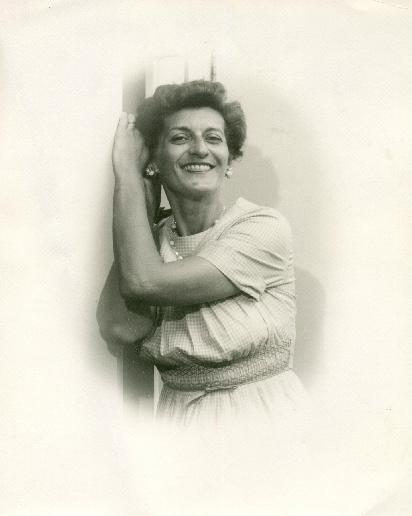 Obituary of Theresa Frances Erikson