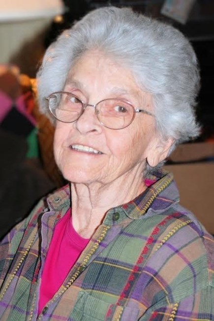 Obituary of Christine Taylor Crowley