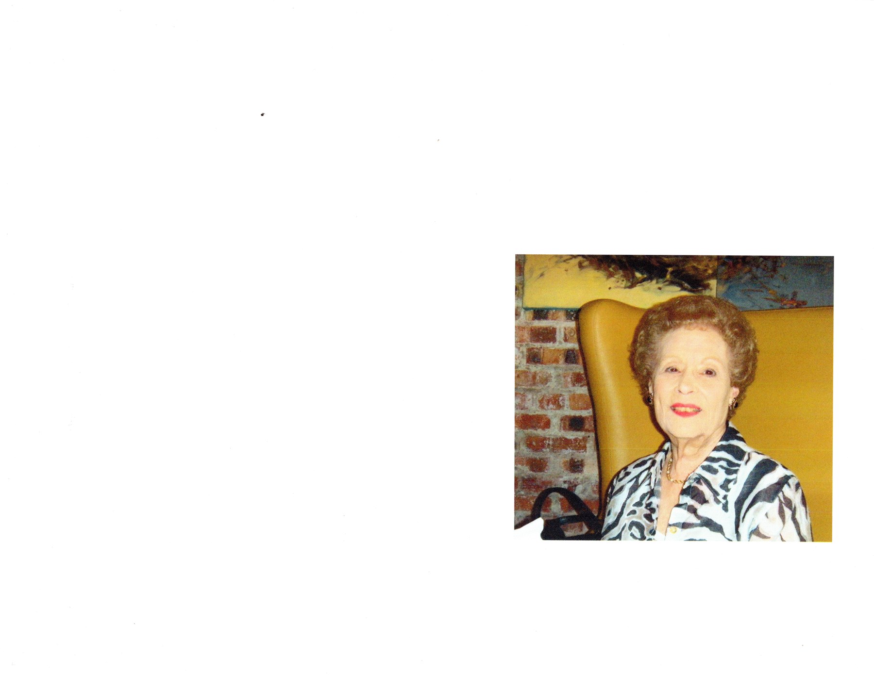 Obituary of Bonnie Mae Phillips