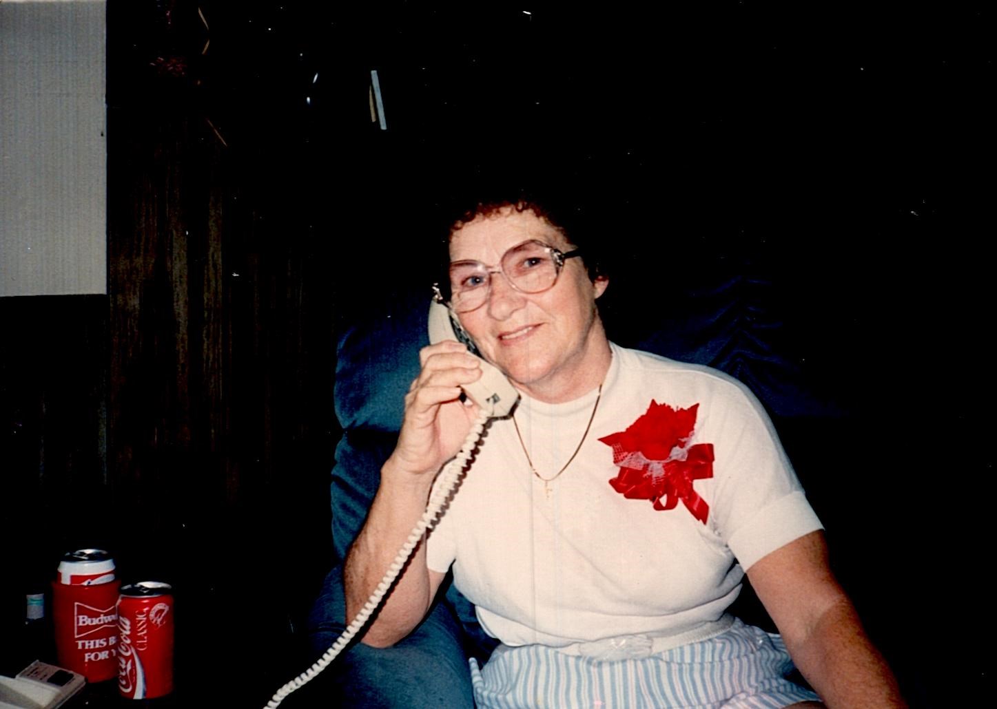 Obituary of Margie Elmar Hulon