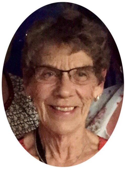 Obituary of Elaine Adeline Pulfer