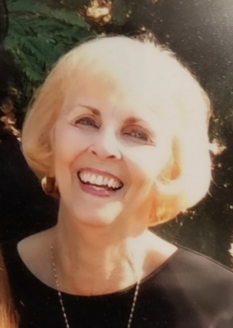 Obituary of Patricia Lou Vaughn