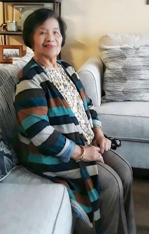 Obituary of Severina Dela Cruz Sales