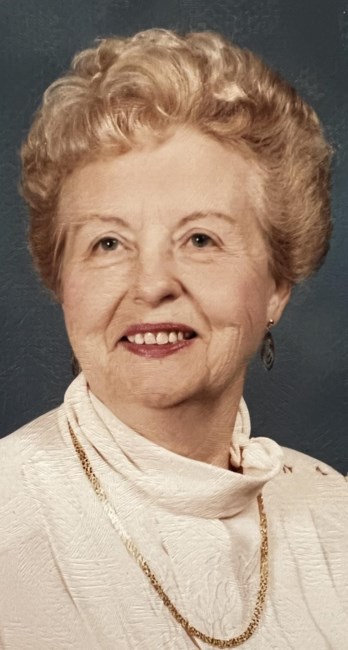 Obituary of Mary Jeanne Shaw