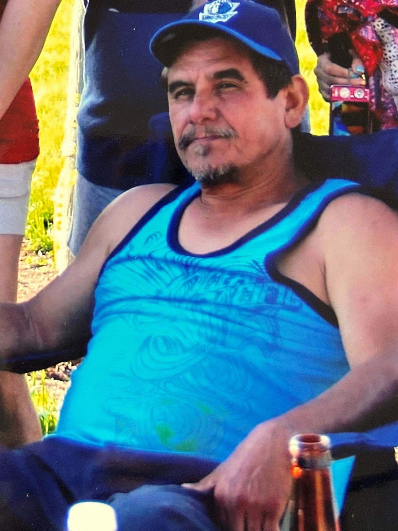 Obituary of Edward Pena Jr.
