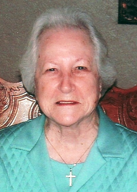 Obituary of Lydiana "Annie" Ryder
