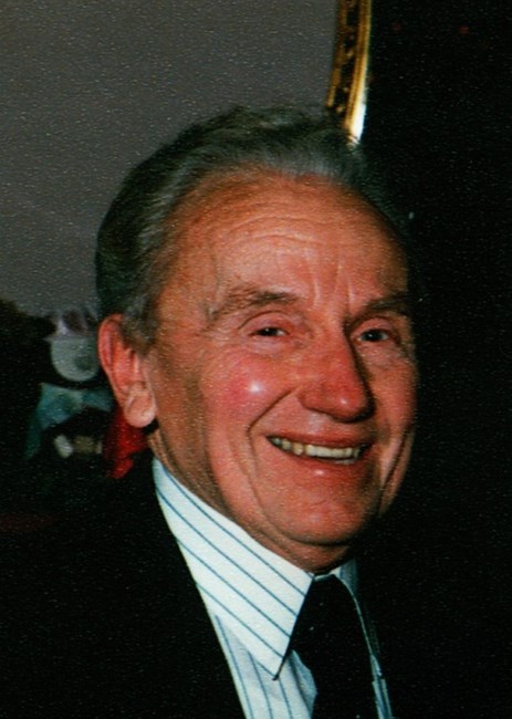 Obituary of James B Robinson