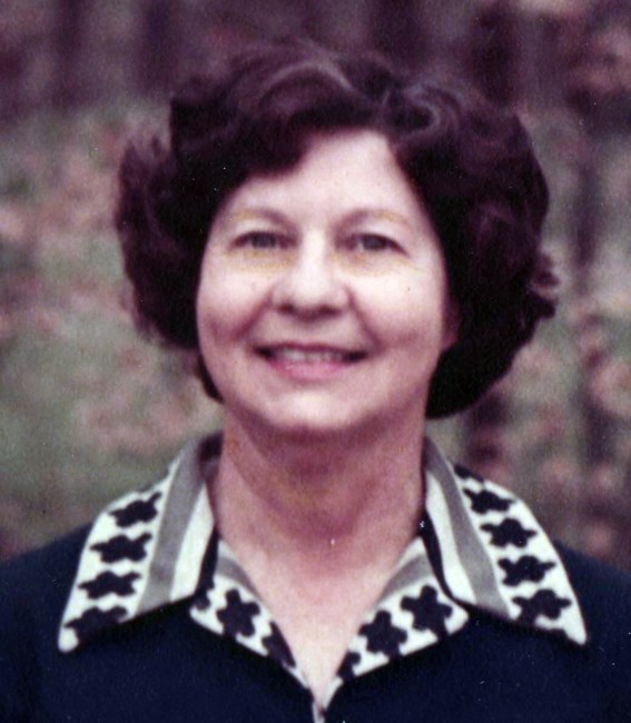 Avis de décès de Mrs. Nannette T. Sheppard