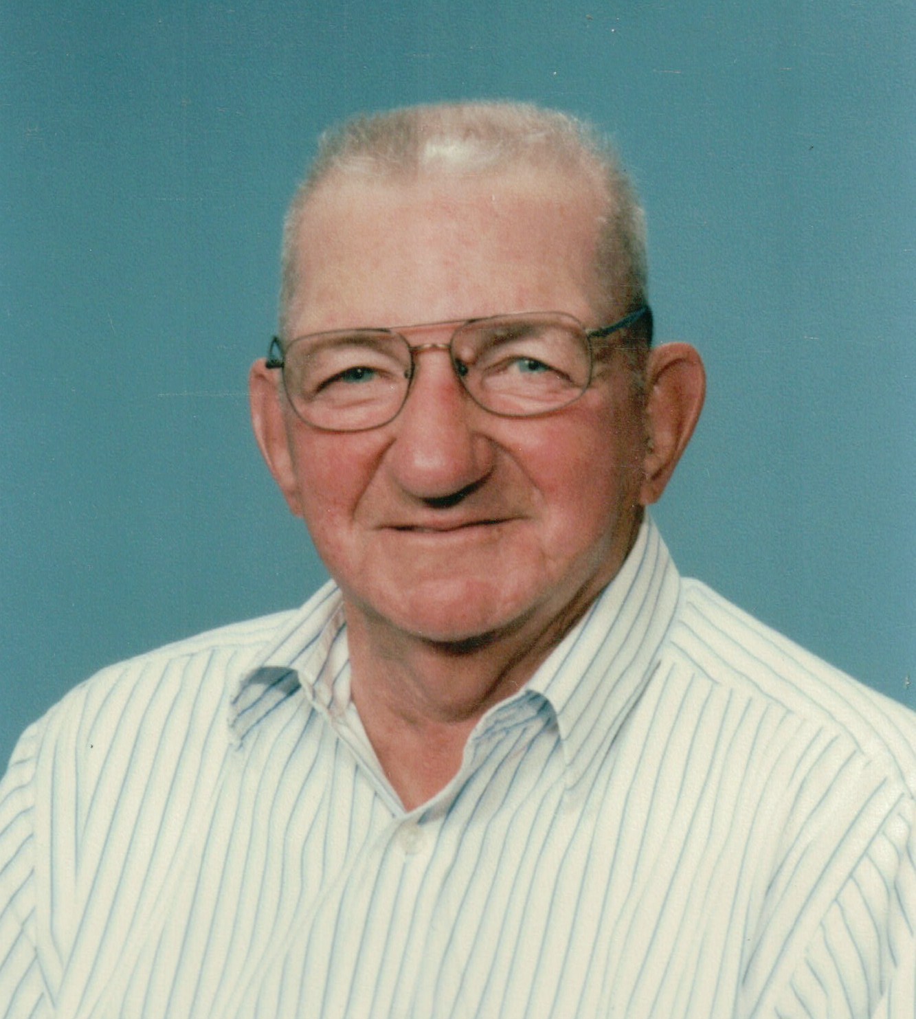 Obituary of Mr. Jacob Blake Hill