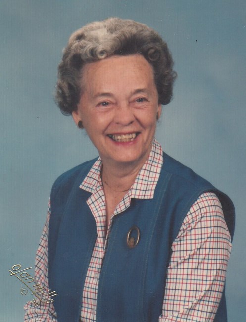 Obituary of Mary Louise Phillips