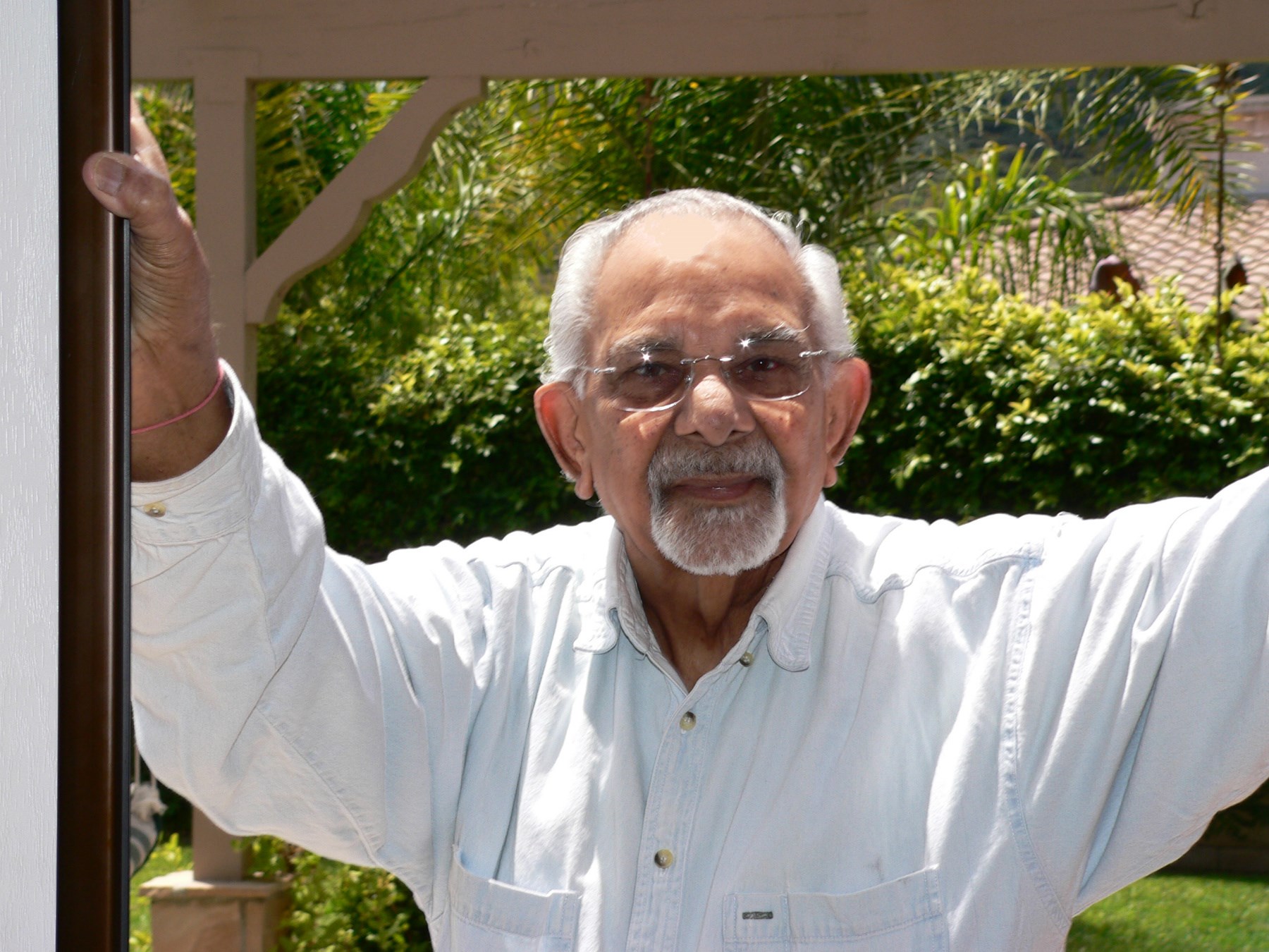 Obituary of Vinodrai Prabhashankar Sompura