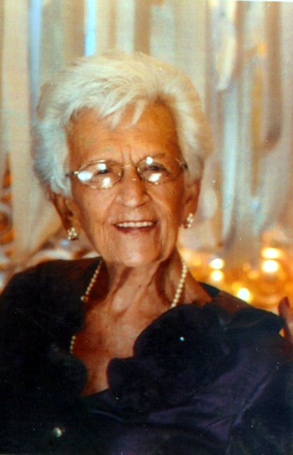 Obituario de Haydée Ramos Díaz de Negroni