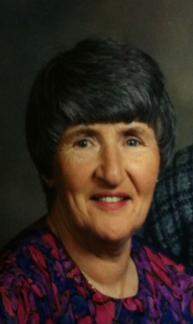 Obituary of Nora Mary Brown Mitchell