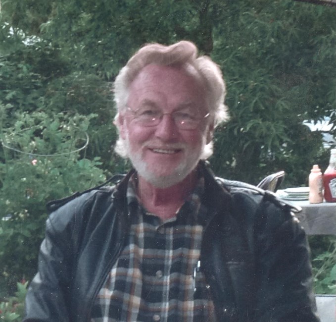 Obituary of Roy Elderkin