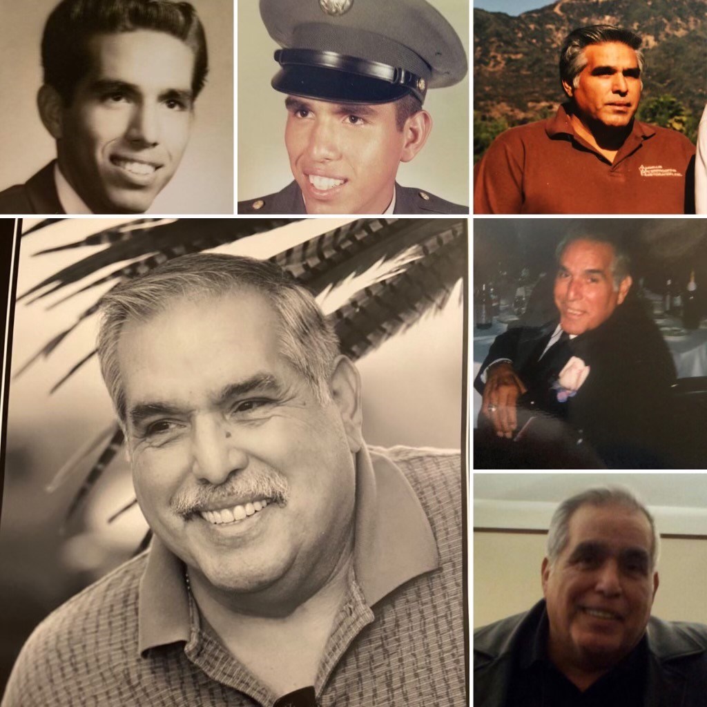 Obituary of Anthony - Martinez