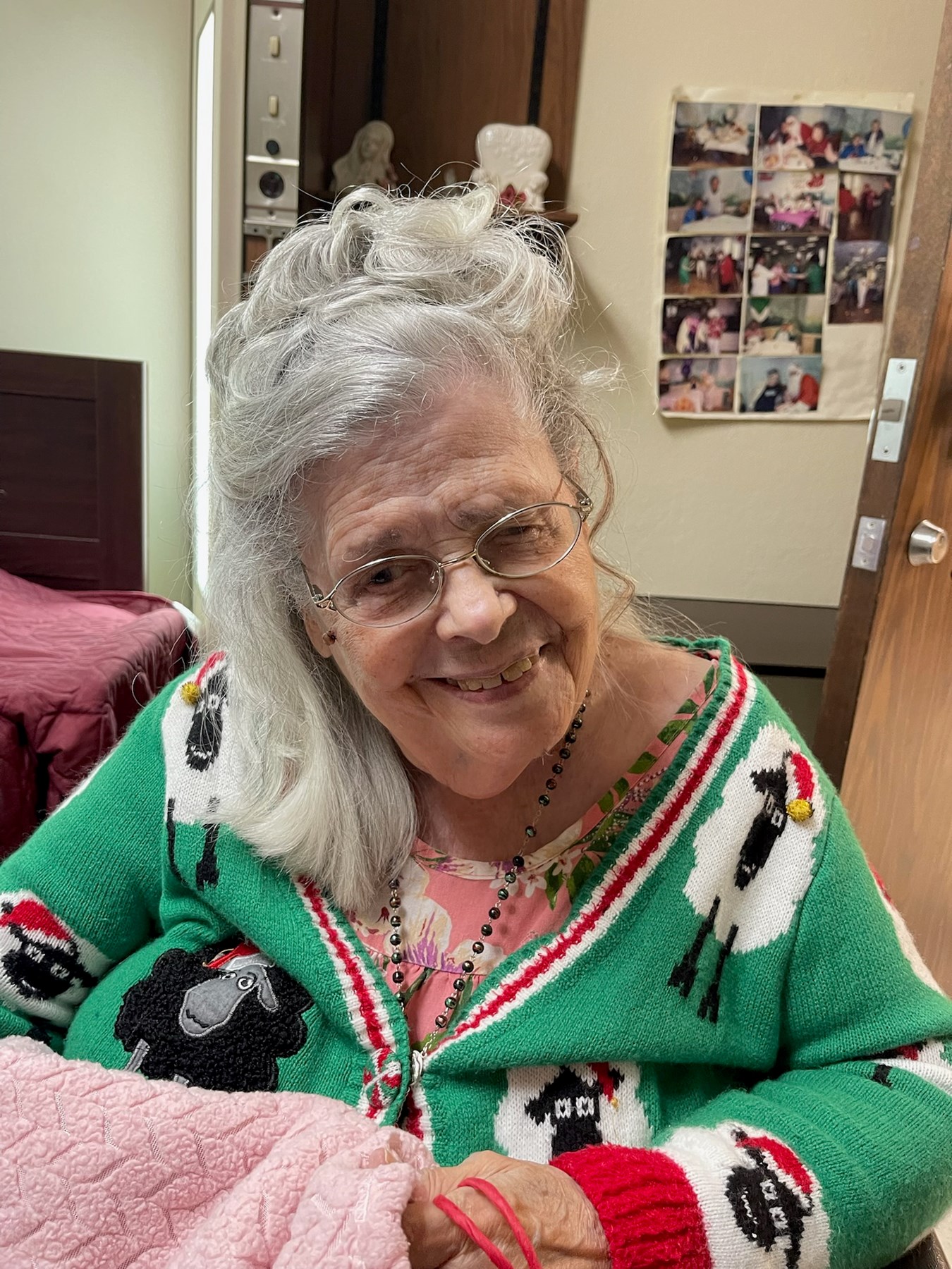 Obituary of Dolores Margarita Vega