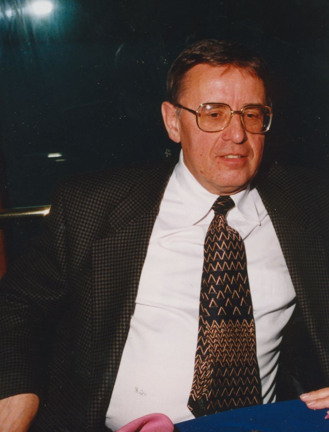 Obituary of Jerry "Andy" Gisko