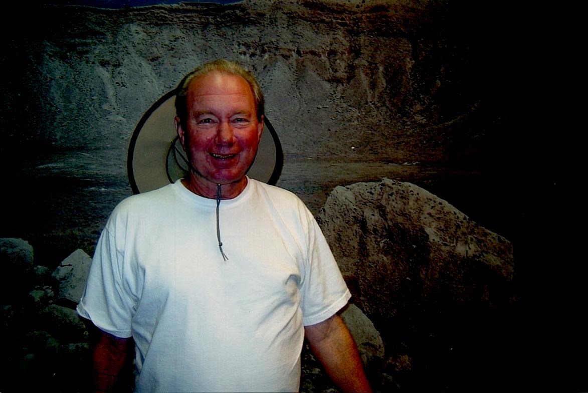 Obituary of Gerry Dean Austin