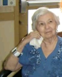 Obituary of Teresita Garcia