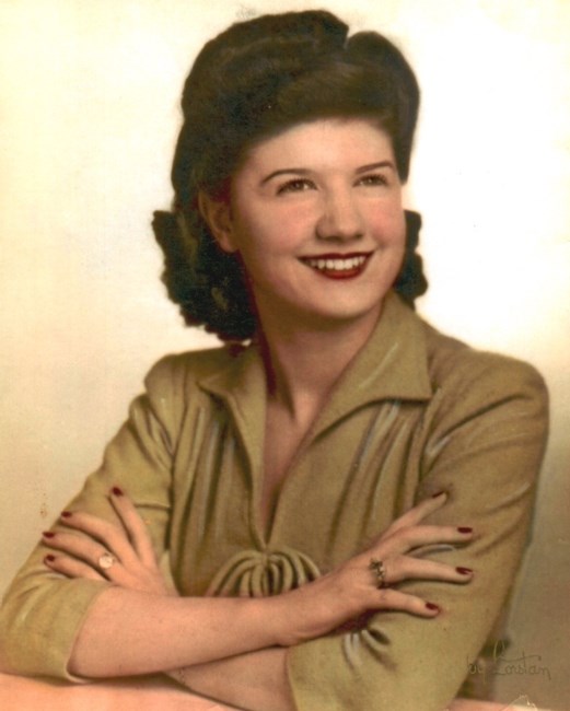 Obituary of Santa P. Pompei