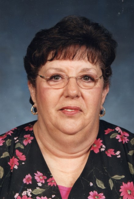 Obituary of Patricia Jane Bevins