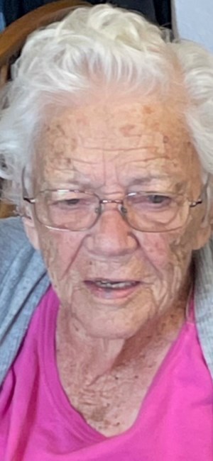 Obituary of Nellie Lavaughn Zink