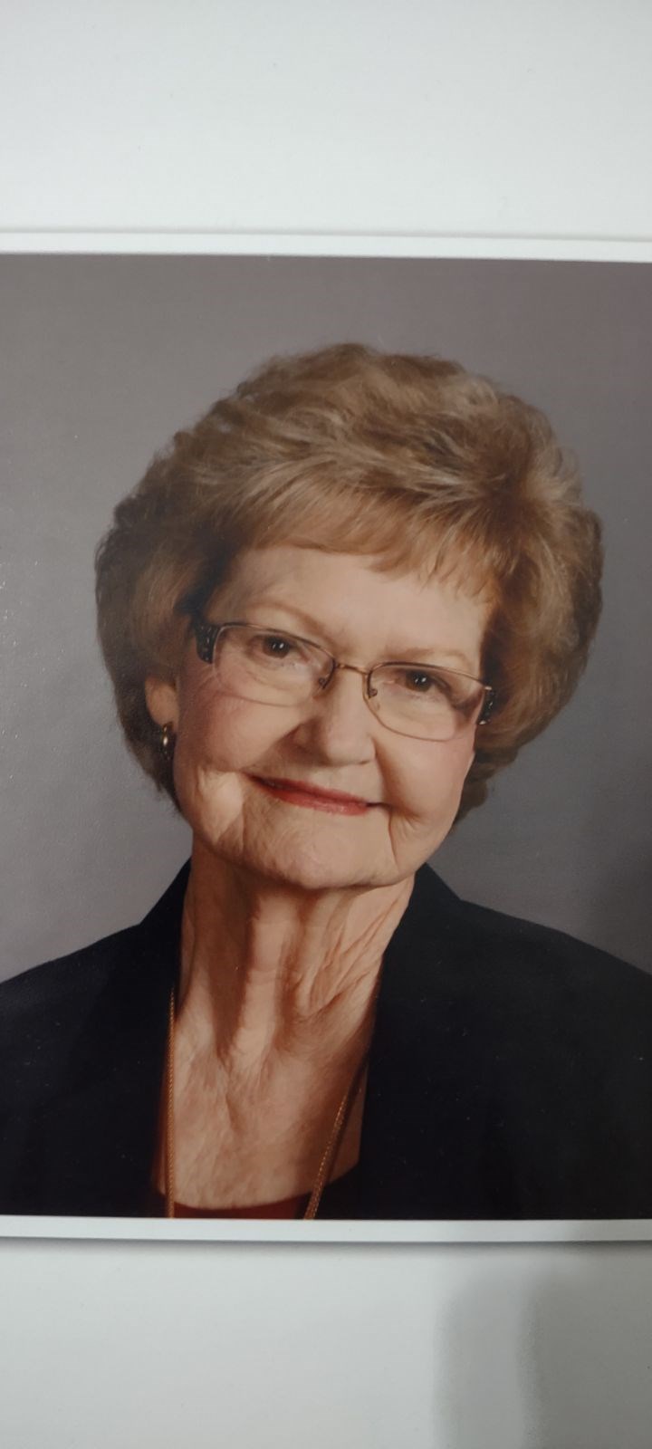 Obituary of Mary Jane Gilstrap Nix