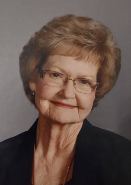 Obituary of Mary Jane Gilstrap Nix