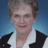 Obituary of Gloria Christina Magnus