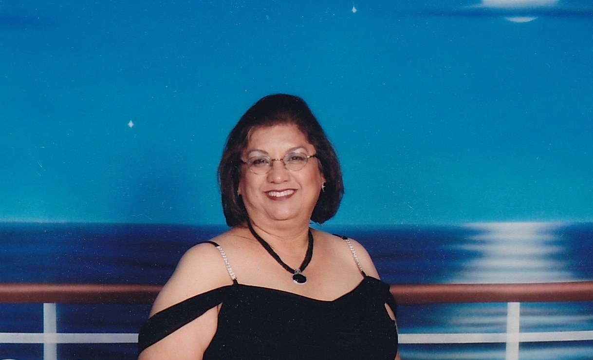 Obituary of Elva S. Contreras