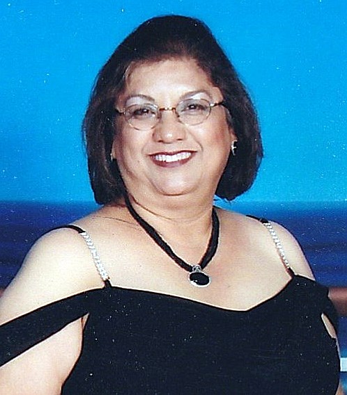 Obituary of Elva S. Contreras