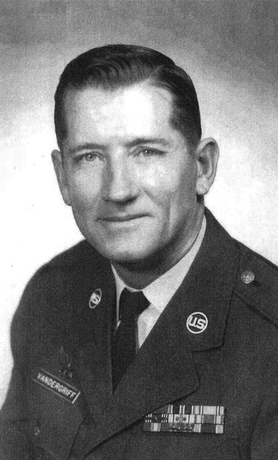 Obituary of Paul Herman Vandergriff Sr.