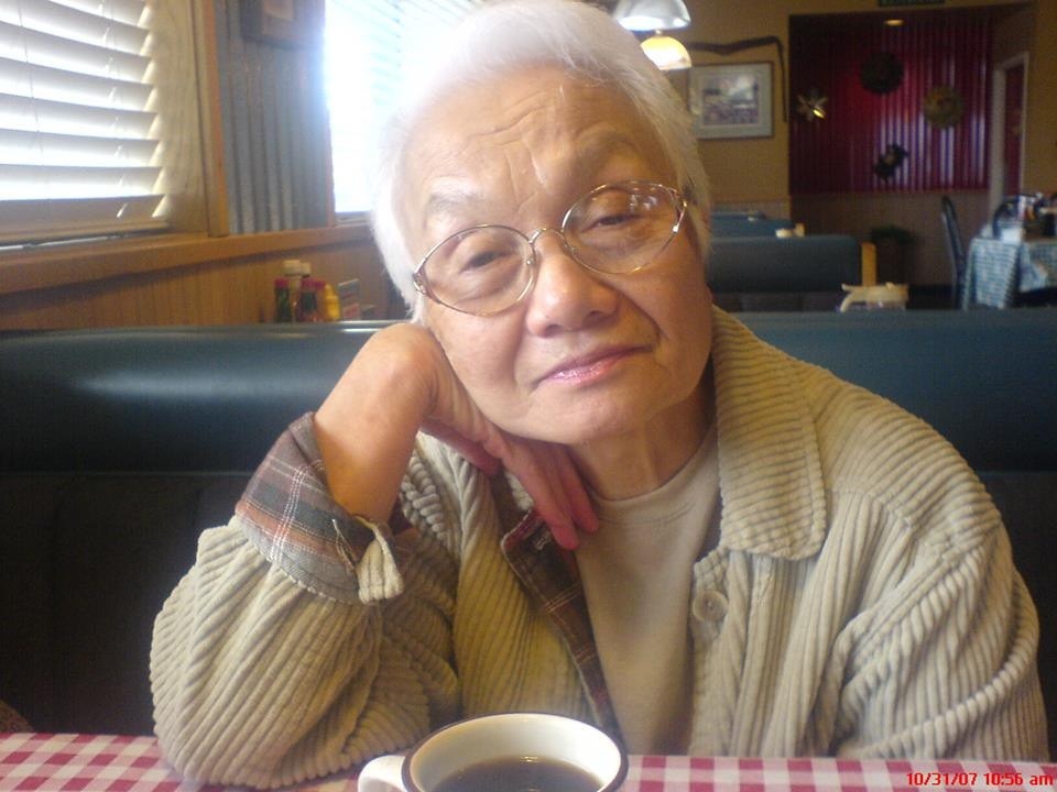 Obituary of Thelma Isberto Macabales