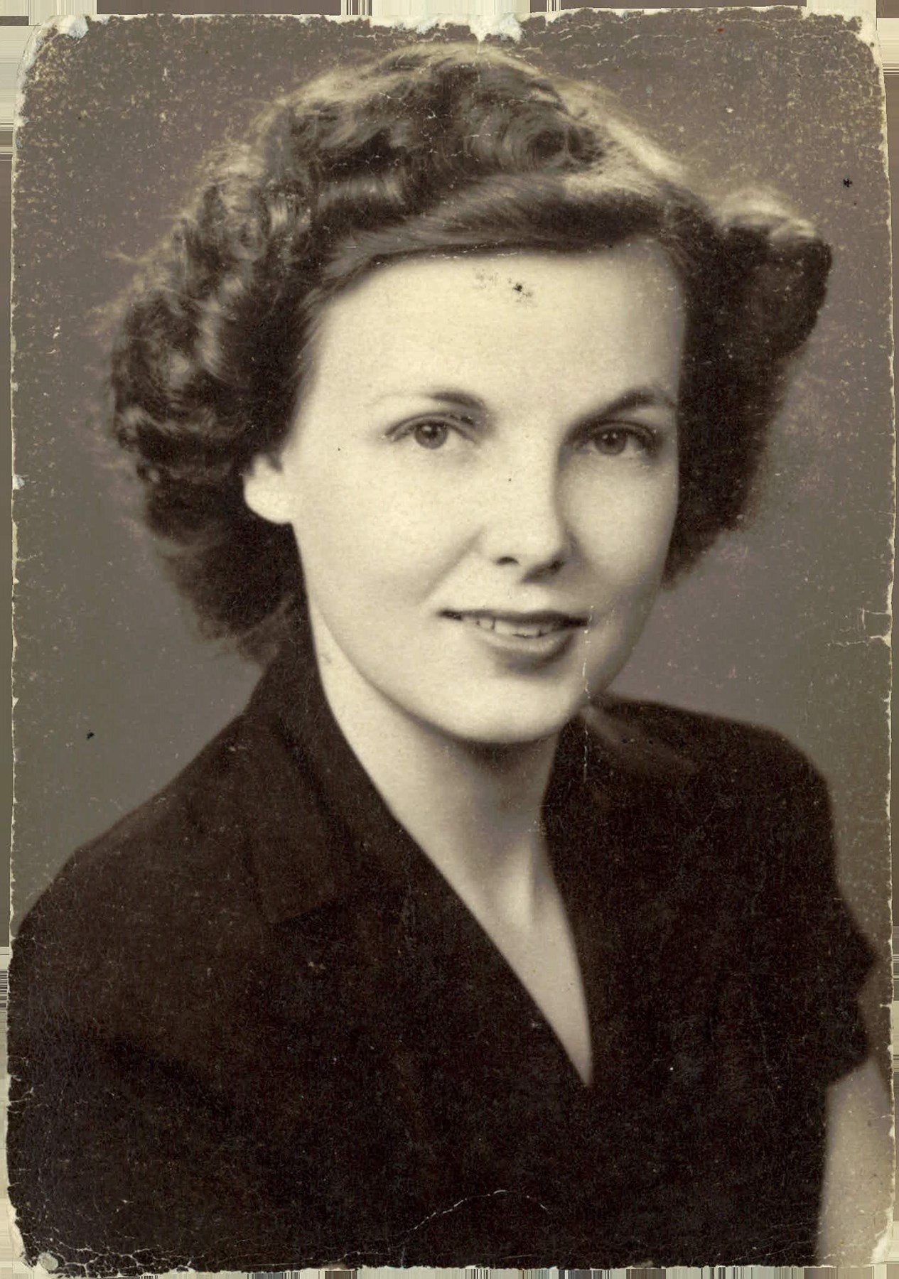 Obituary of Dorothy Jane Anthony