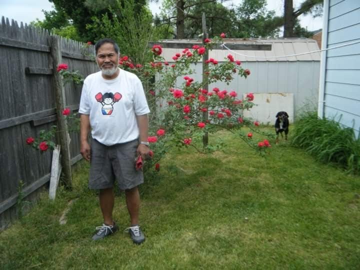 Obituary of Alfredo Soliven Pascua