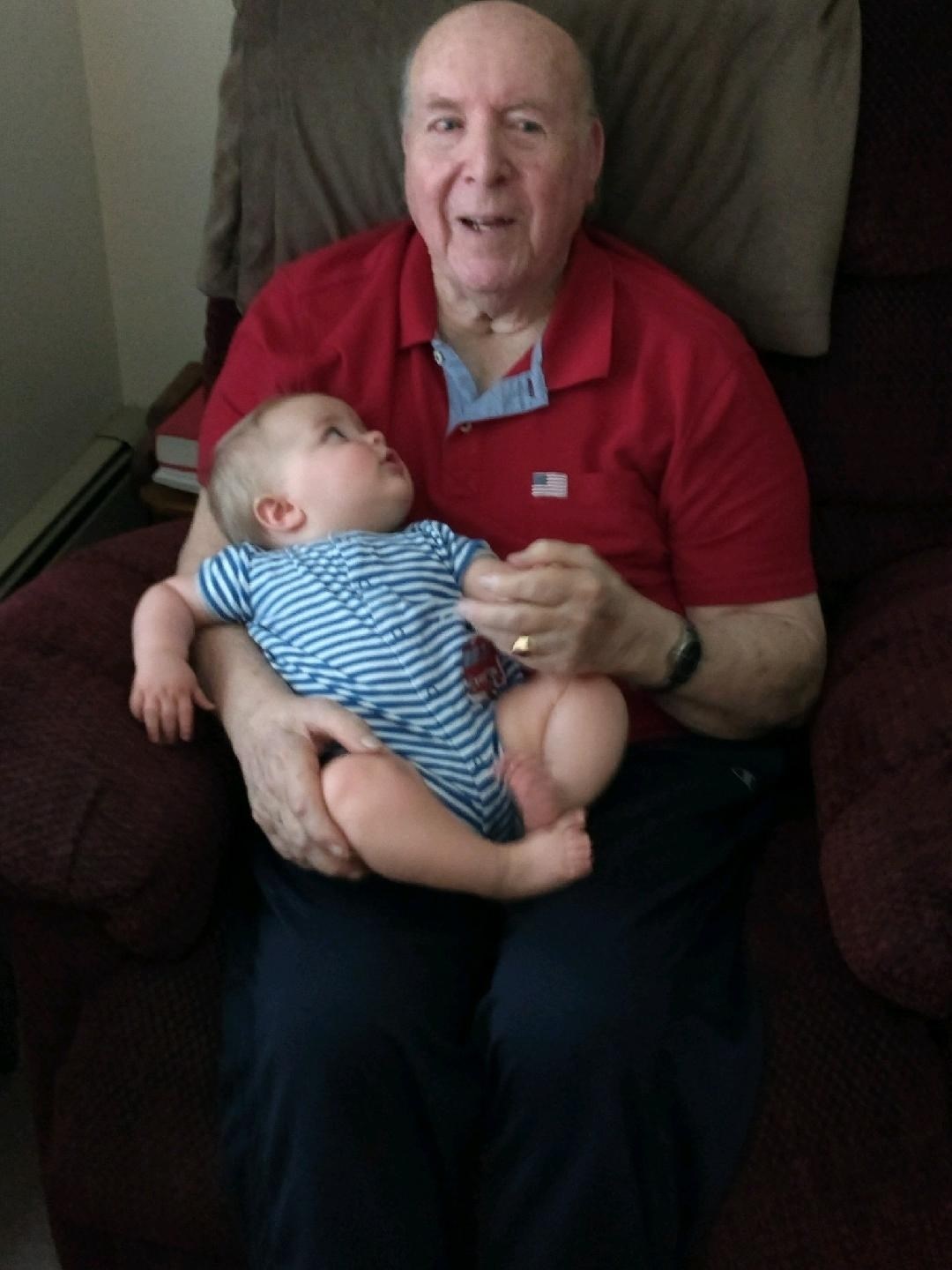 Obituary of Rudolph C. Gustavson