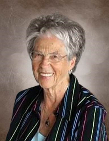 Obituary of Yolande Dufour