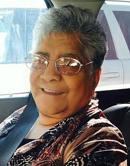 Obituary of Enriqueta Jacinto de Oceguera