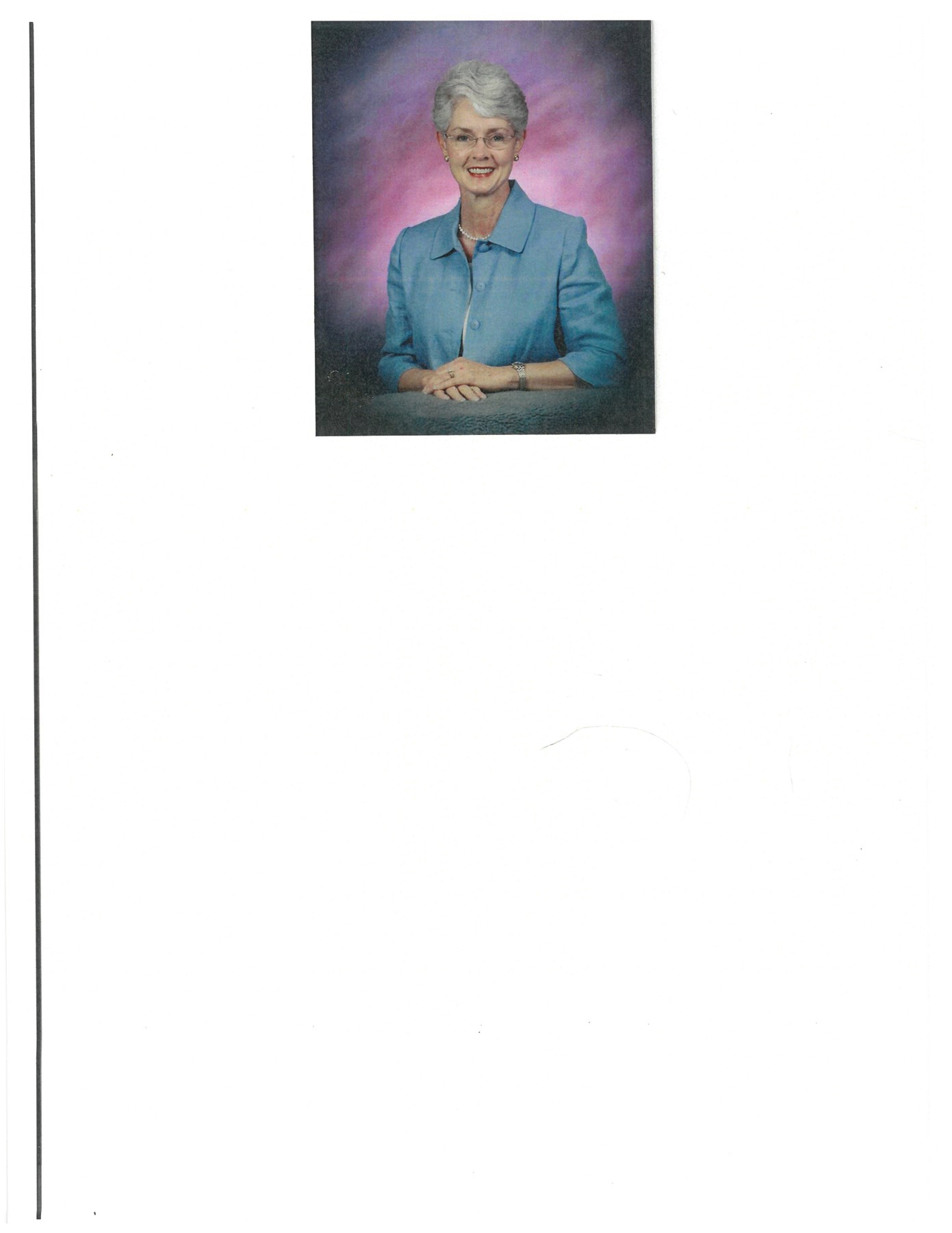 Obituary of Betty M. Miller