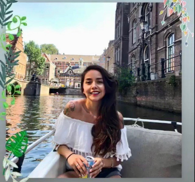 Obituary of Dalia Erendira Wight