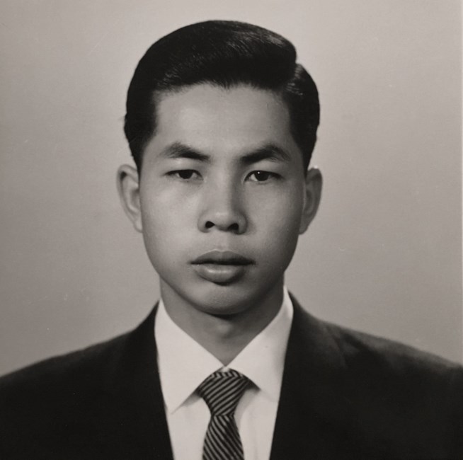Obituary of Allen Wan-Yi Tong