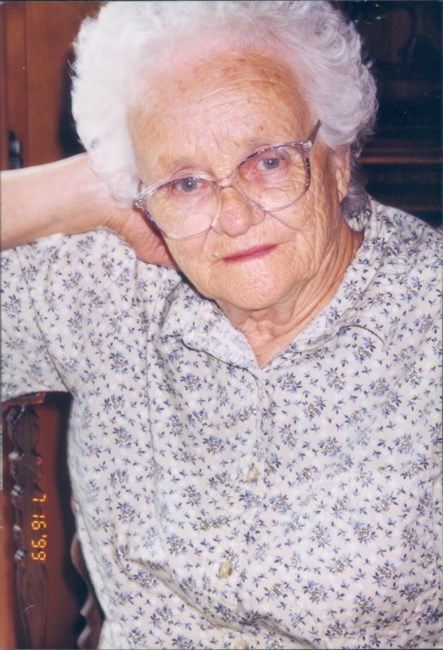 Obituary of Mauvine Mines