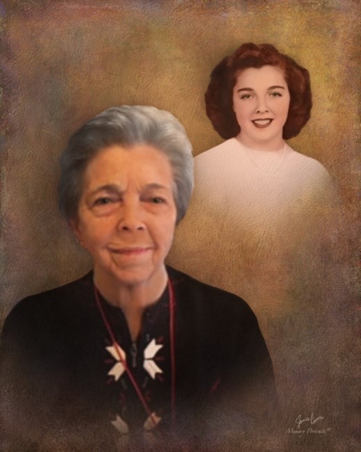 Obituary of Aline M. Trommler