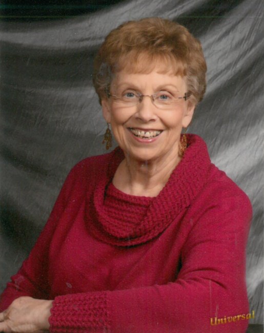 Obituary of Margaret Ames