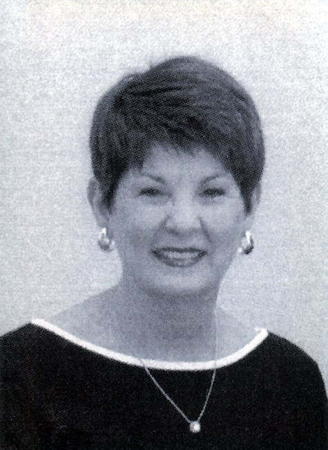 Obituary of Barbara Cryer Hall