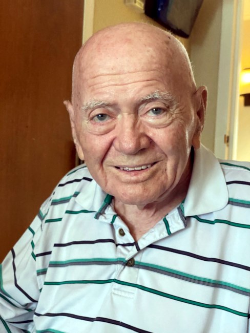 Obituary of Philip Lawrence Stack