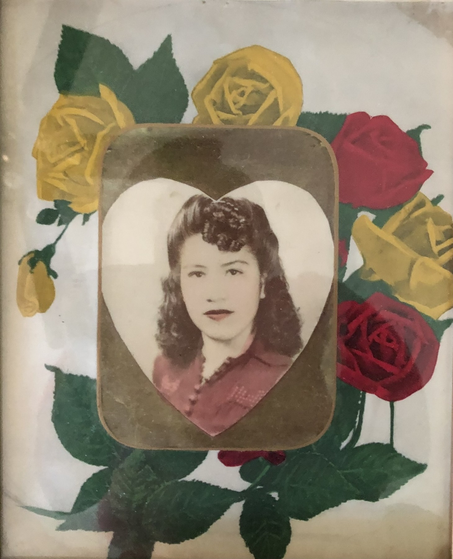 Obituary of Victoria M Bustos