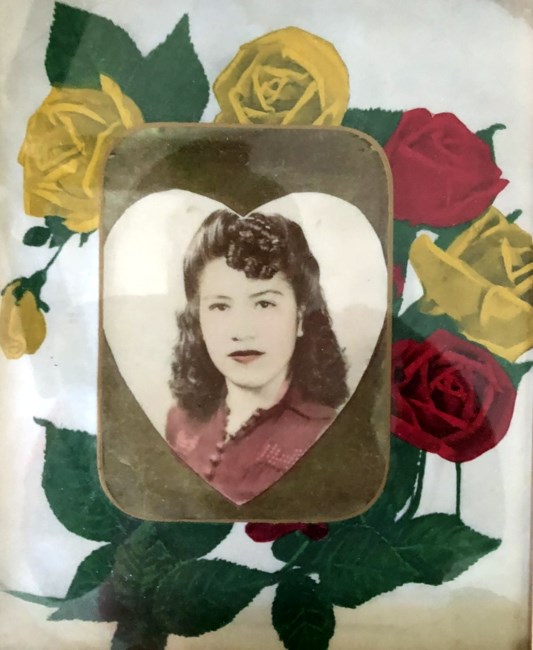 Obituary of Victoria M Bustos