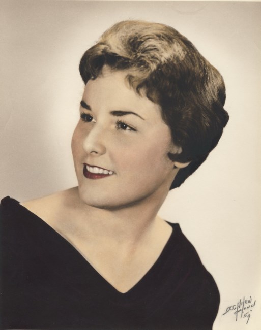 Obituary of Pamela Jean Russell Shipman